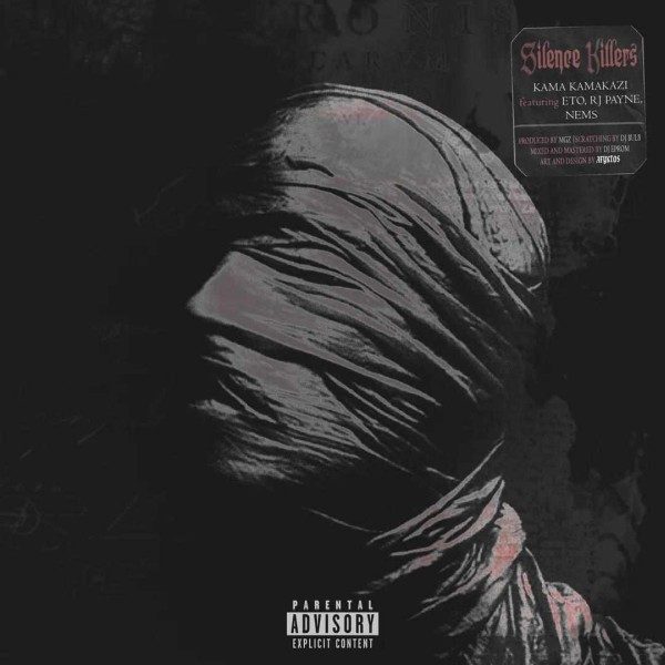 Okładka albumu Silence Killers